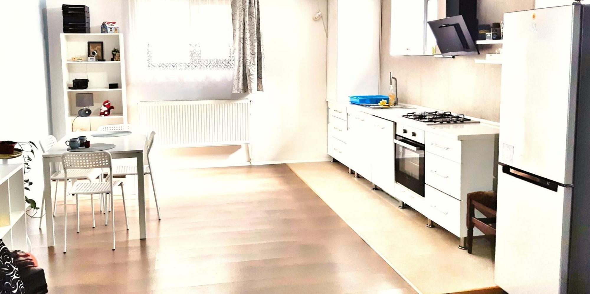 Buna Ziua Apartment Tonitza Nic. Клуж-Напока Экстерьер фото