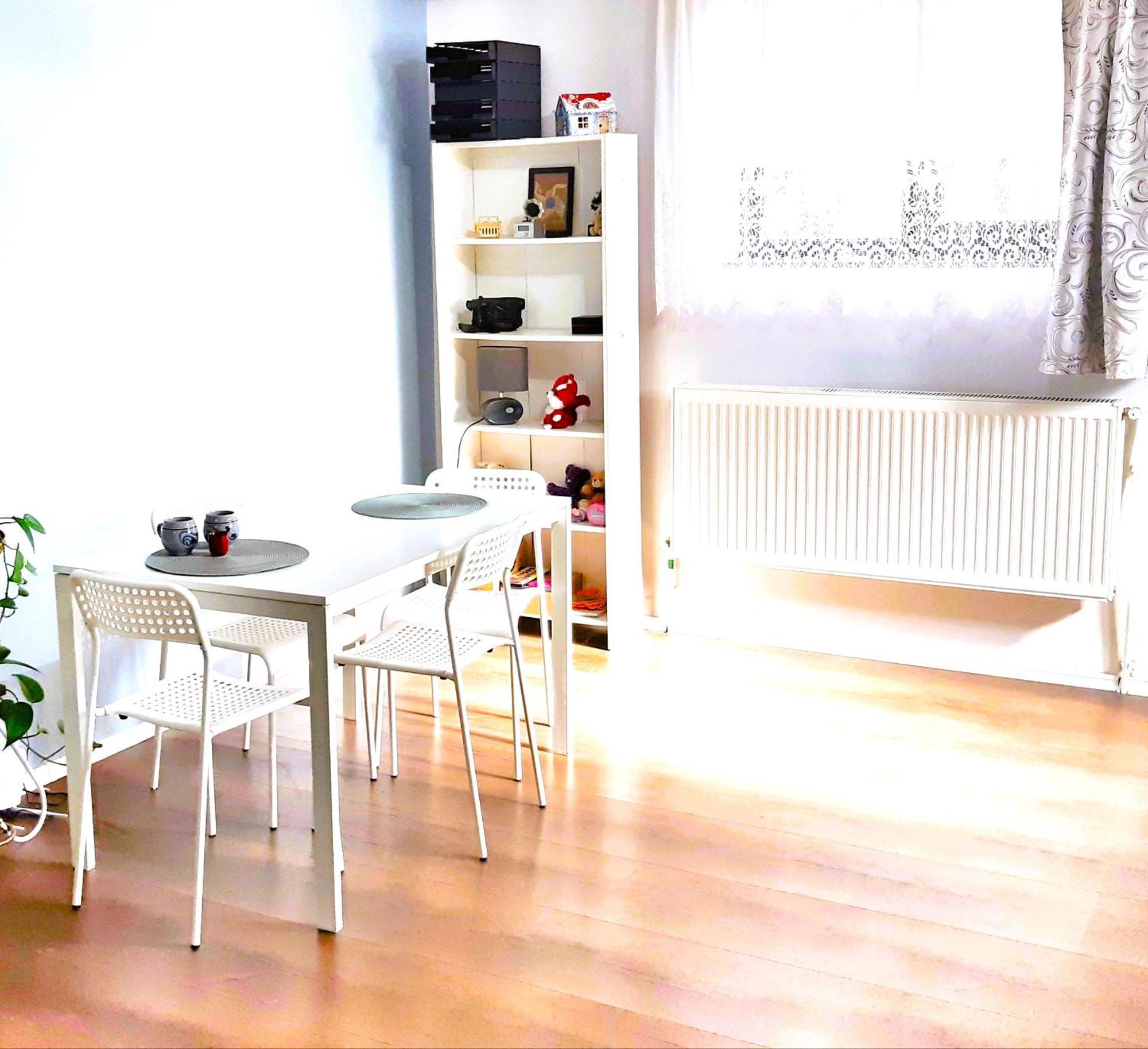 Buna Ziua Apartment Tonitza Nic. Клуж-Напока Экстерьер фото