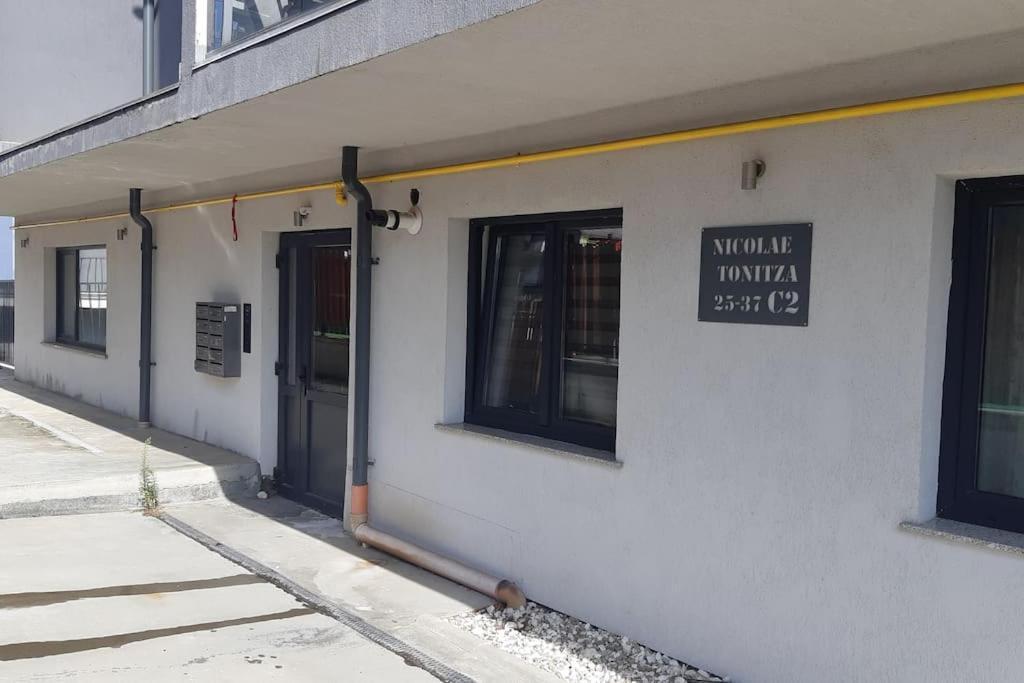 Buna Ziua Apartment Tonitza Nic. Клуж-Напока Экстерьер фото
